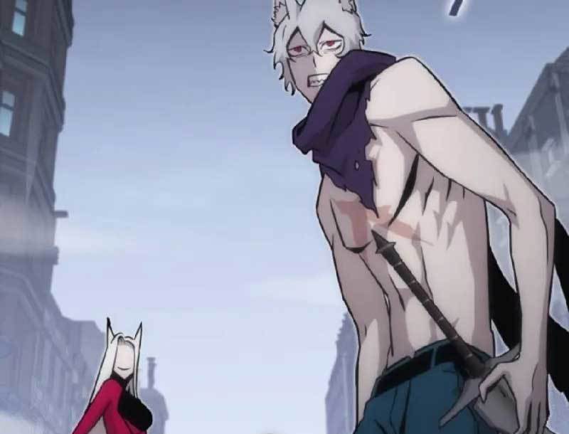 DANTALIAN Chapter 12 Bahasa Indonesia