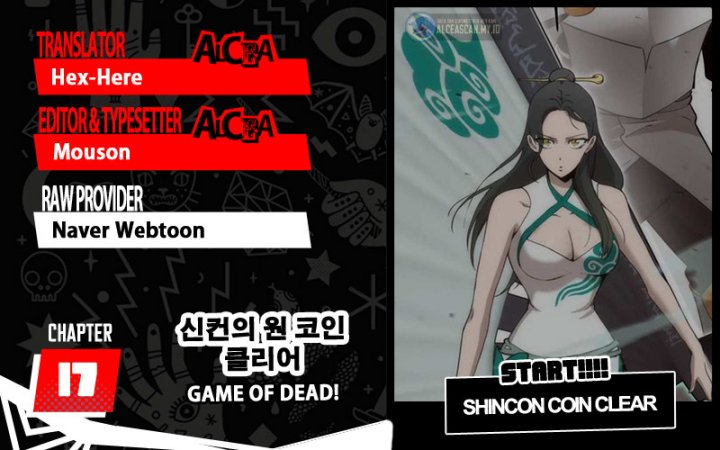 DANTALIAN Chapter 17 Bahasa Indonesia