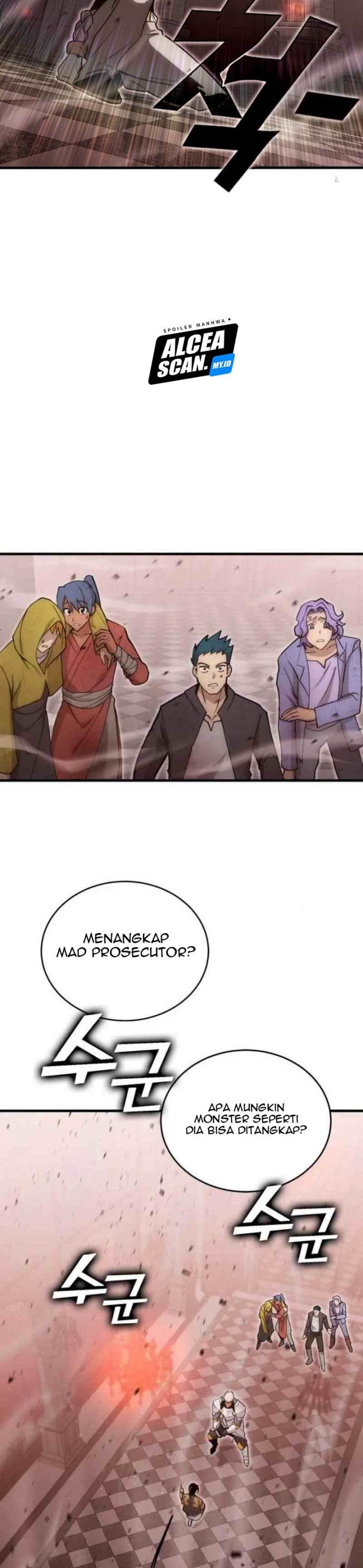 DANTALIAN Chapter 17 Bahasa Indonesia