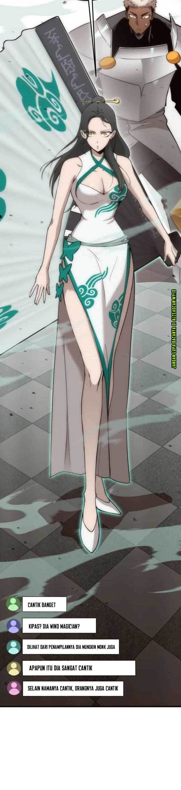 DANTALIAN Chapter 17 Bahasa Indonesia