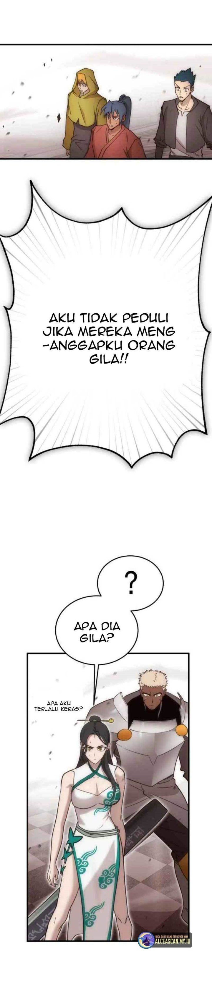 DANTALIAN Chapter 17 Bahasa Indonesia