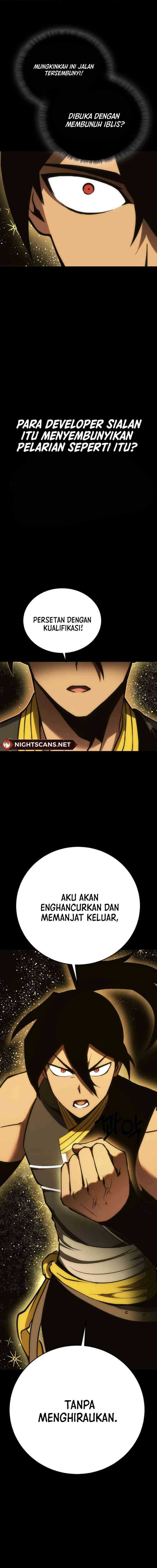 DANTALIAN Chapter 57 Bahasa Indonesia