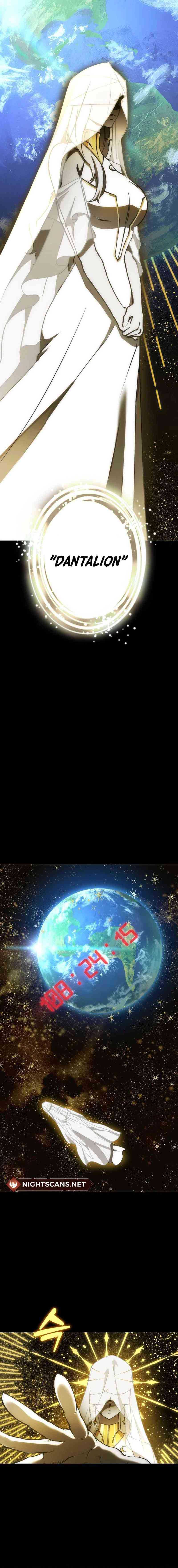 DANTALIAN Chapter 57 Bahasa Indonesia