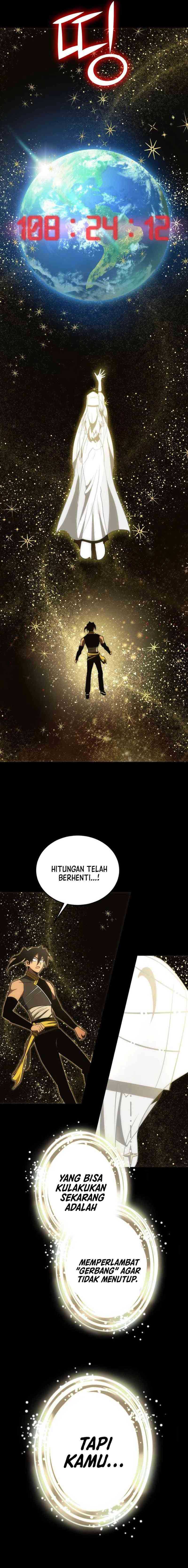 DANTALIAN Chapter 57 Bahasa Indonesia