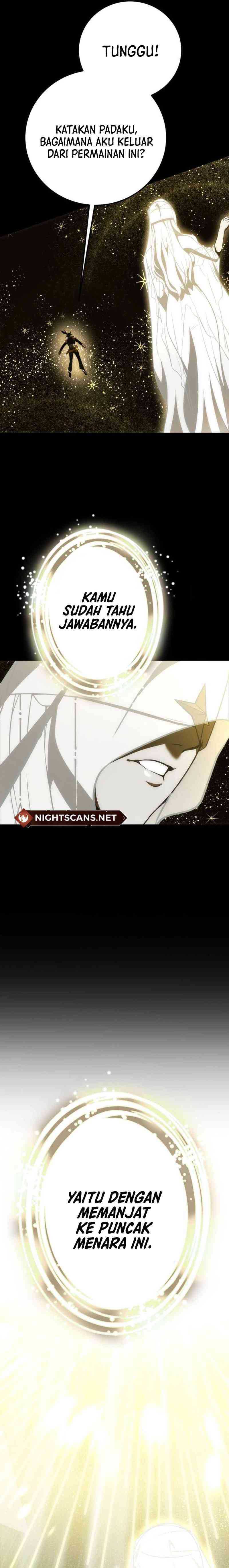 DANTALIAN Chapter 57 Bahasa Indonesia