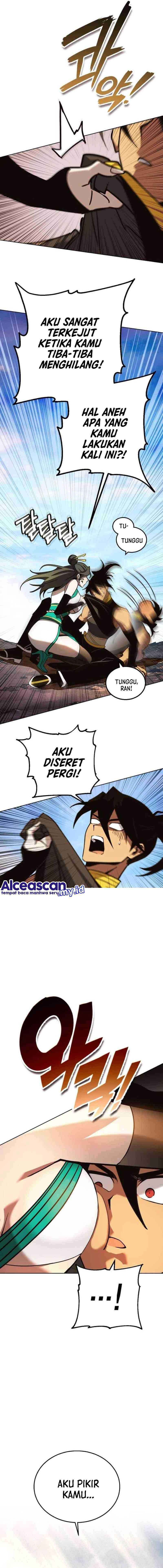 DANTALIAN Chapter 57 Bahasa Indonesia