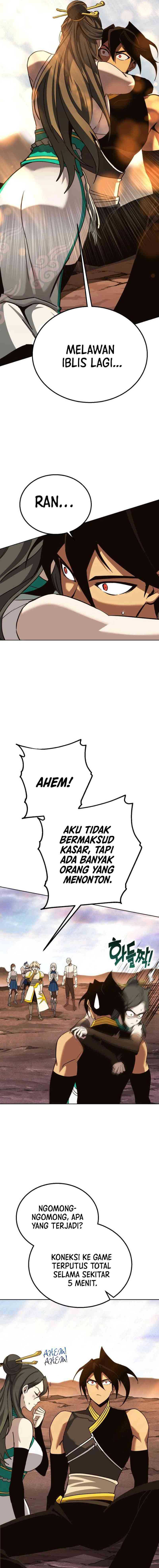 DANTALIAN Chapter 57 Bahasa Indonesia