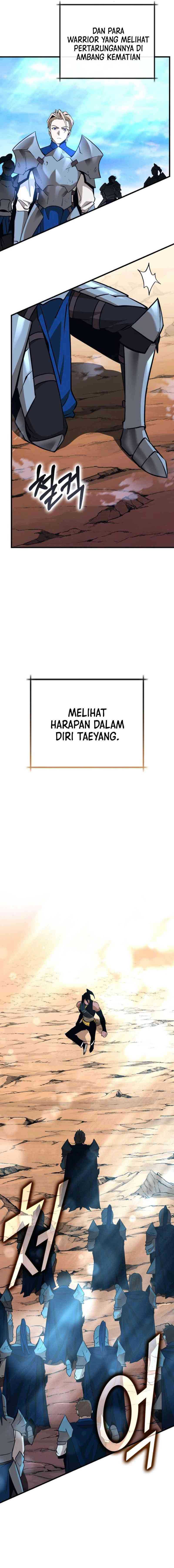 DANTALIAN Chapter 57 Bahasa Indonesia