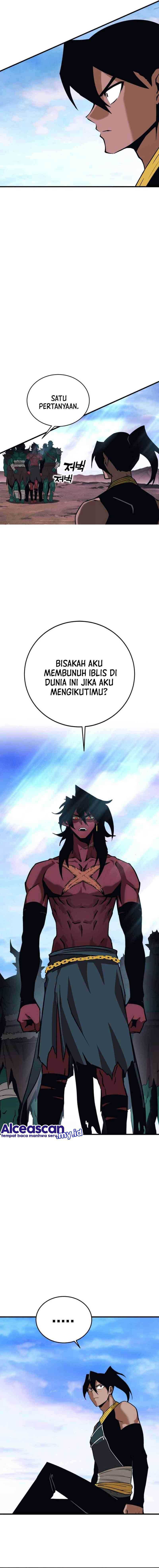 DANTALIAN Chapter 57 Bahasa Indonesia