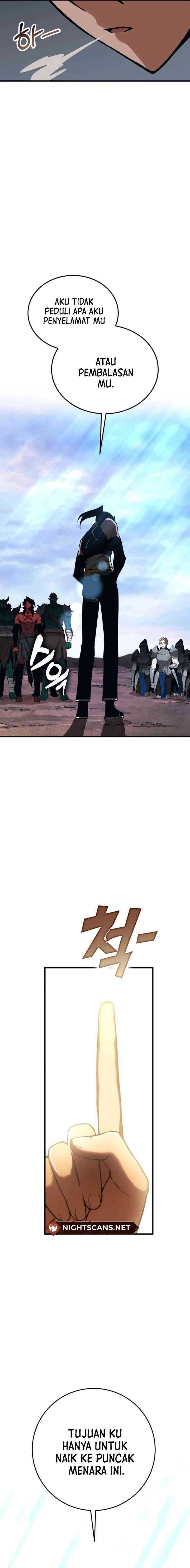 DANTALIAN Chapter 57 Bahasa Indonesia