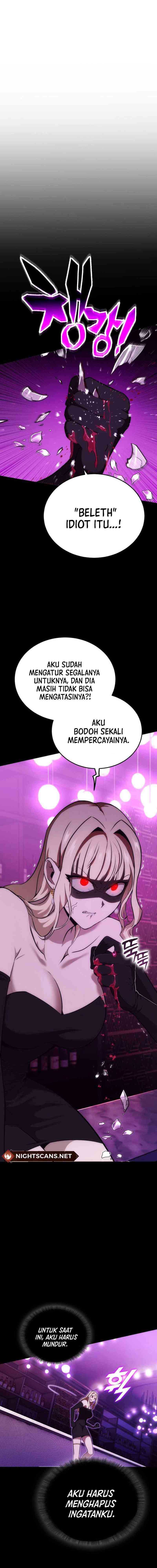 DANTALIAN Chapter 57 Bahasa Indonesia
