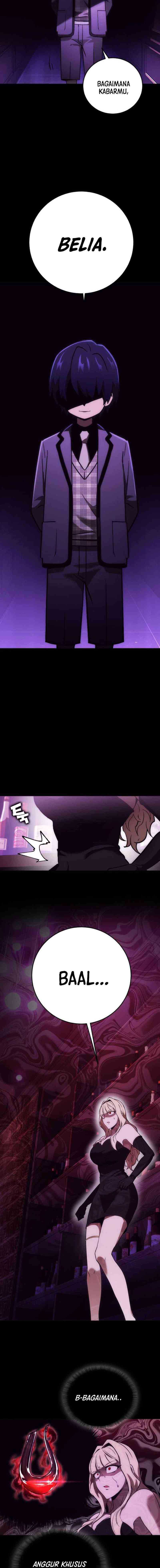 DANTALIAN Chapter 57 Bahasa Indonesia