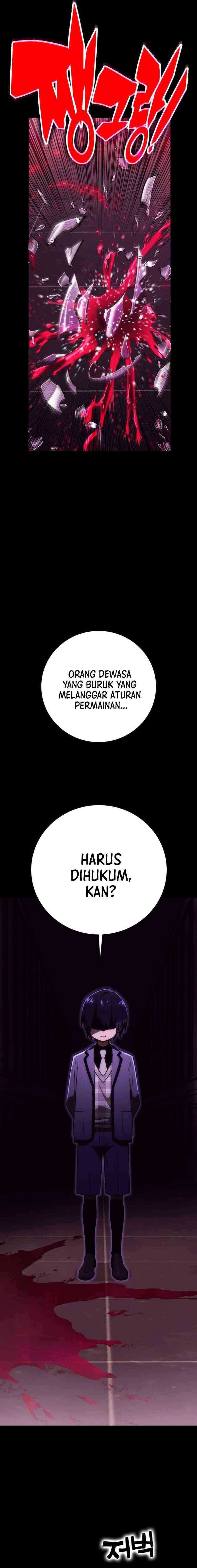 DANTALIAN Chapter 57 Bahasa Indonesia