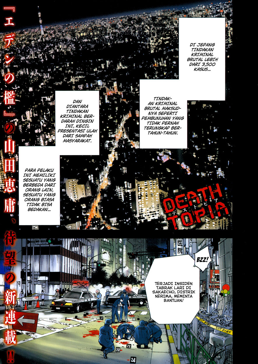 DEATHTOPIA Chapter 01
