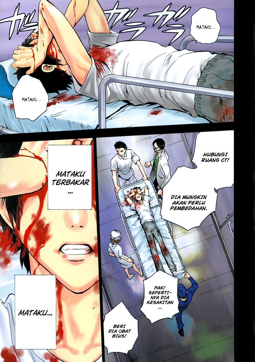 DEATHTOPIA Chapter 01