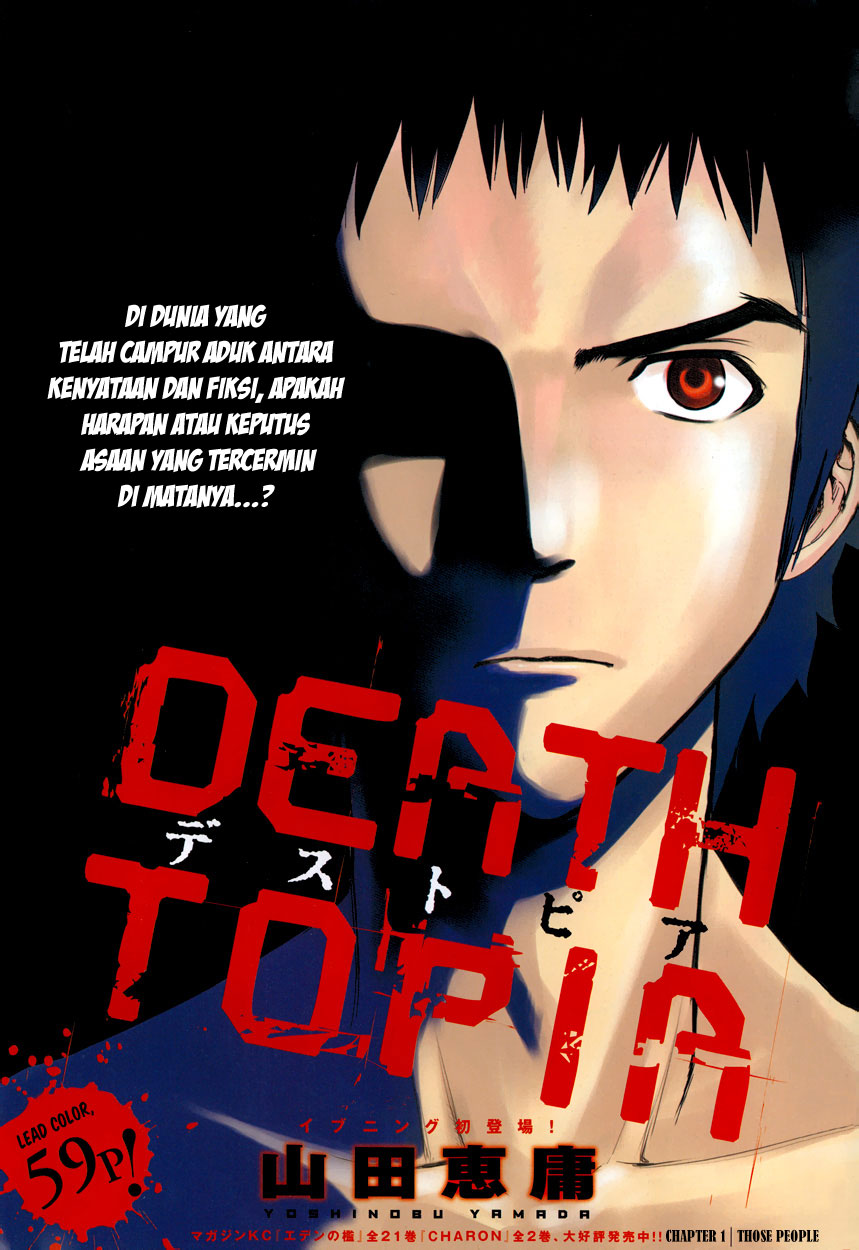 DEATHTOPIA Chapter 01