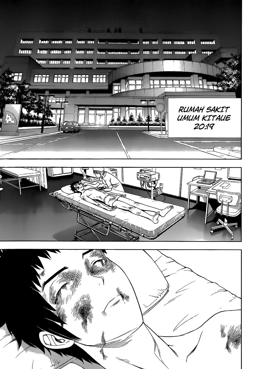 DEATHTOPIA Chapter 01