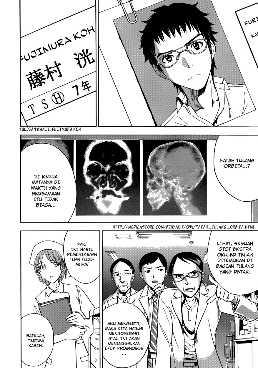 DEATHTOPIA Chapter 01