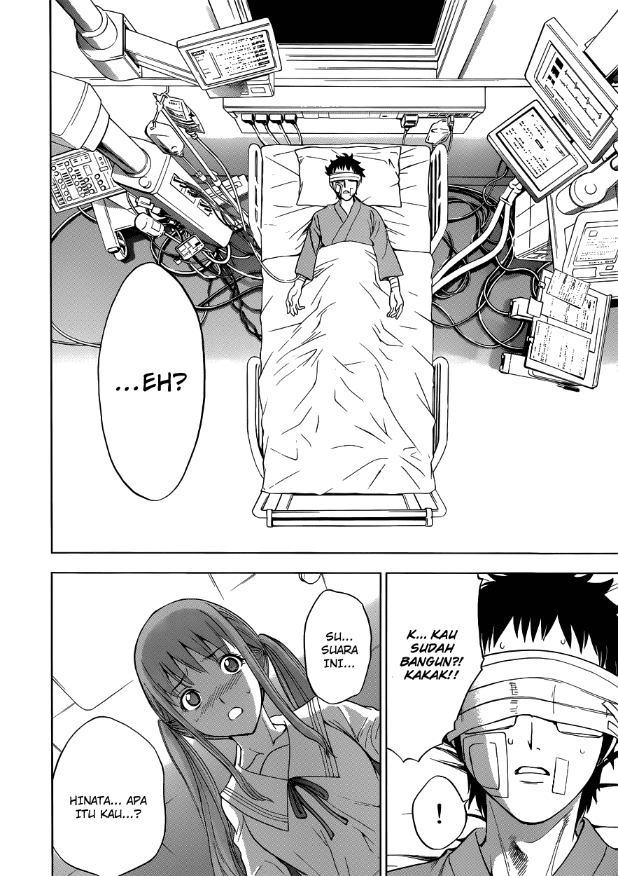 DEATHTOPIA Chapter 01