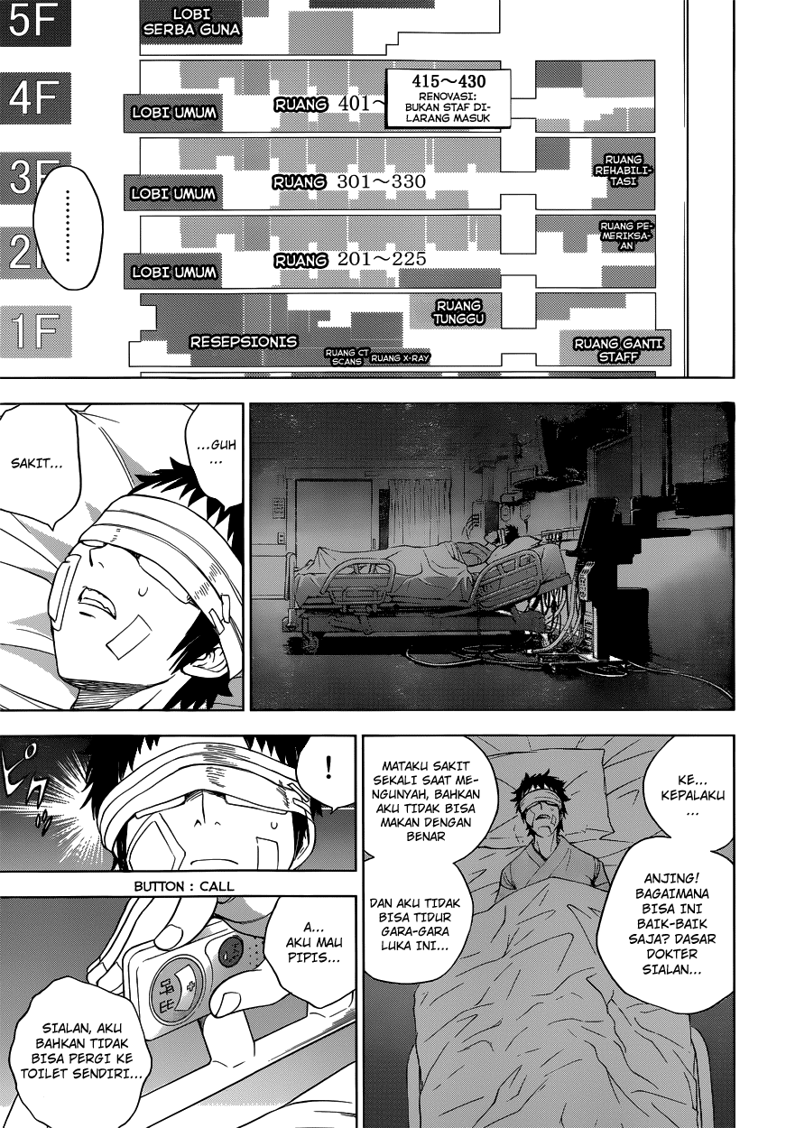 DEATHTOPIA Chapter 01