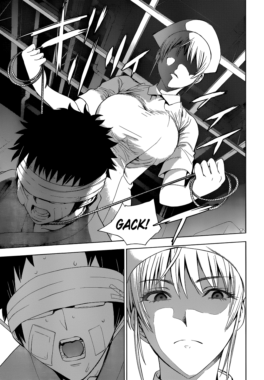 DEATHTOPIA Chapter 01