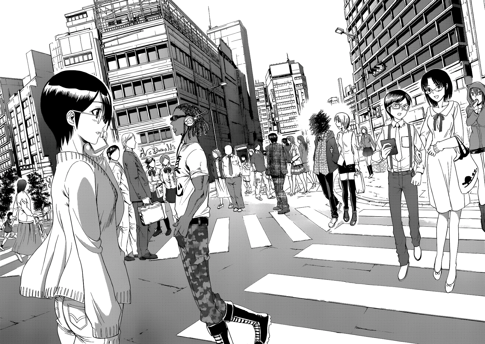 DEATHTOPIA Chapter 01