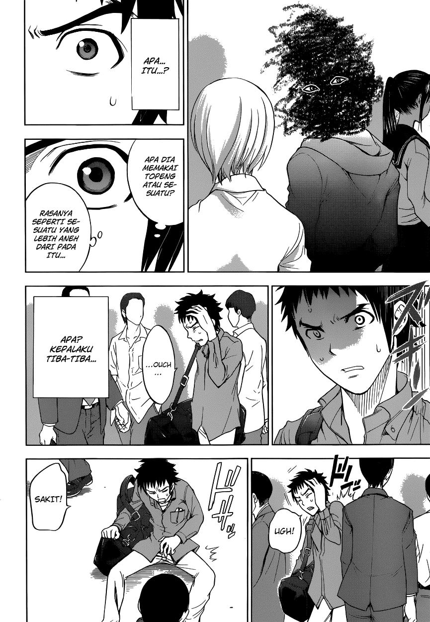 DEATHTOPIA Chapter 01