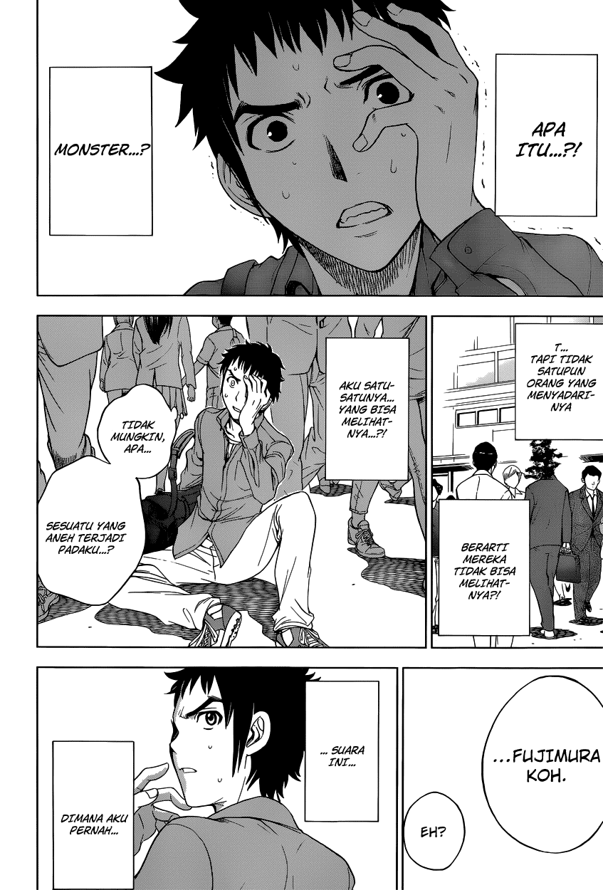 DEATHTOPIA Chapter 01