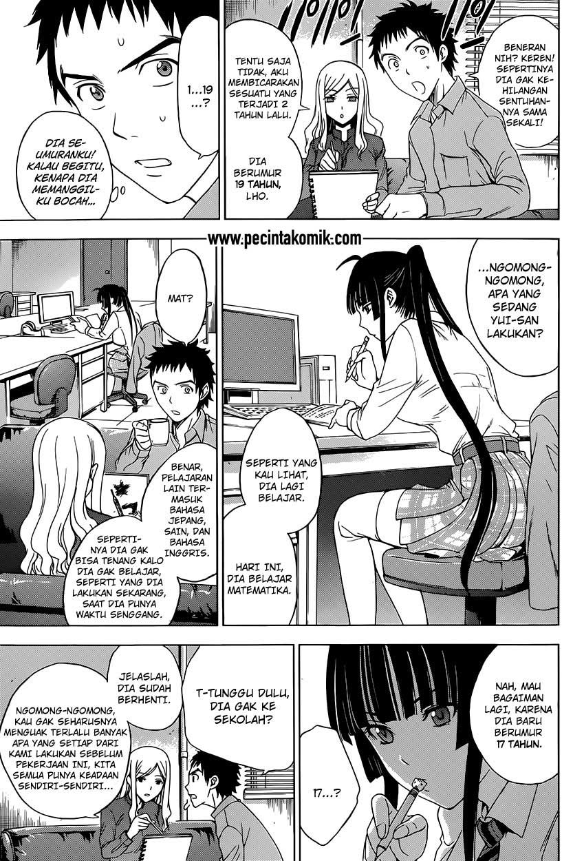 DEATHTOPIA Chapter 08