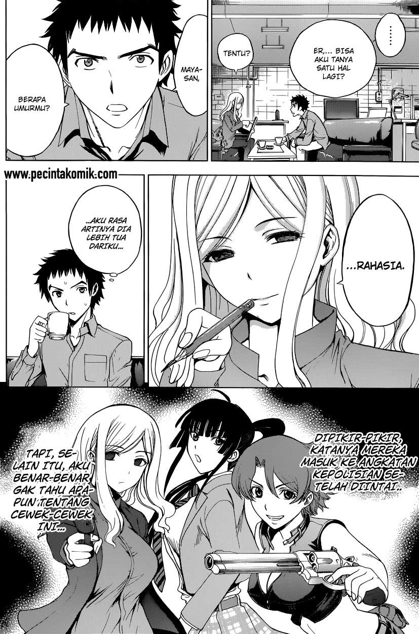 DEATHTOPIA Chapter 08