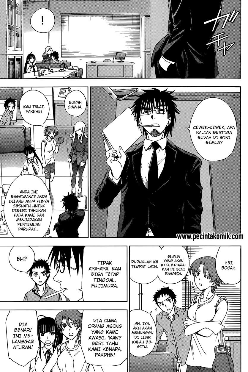 DEATHTOPIA Chapter 08