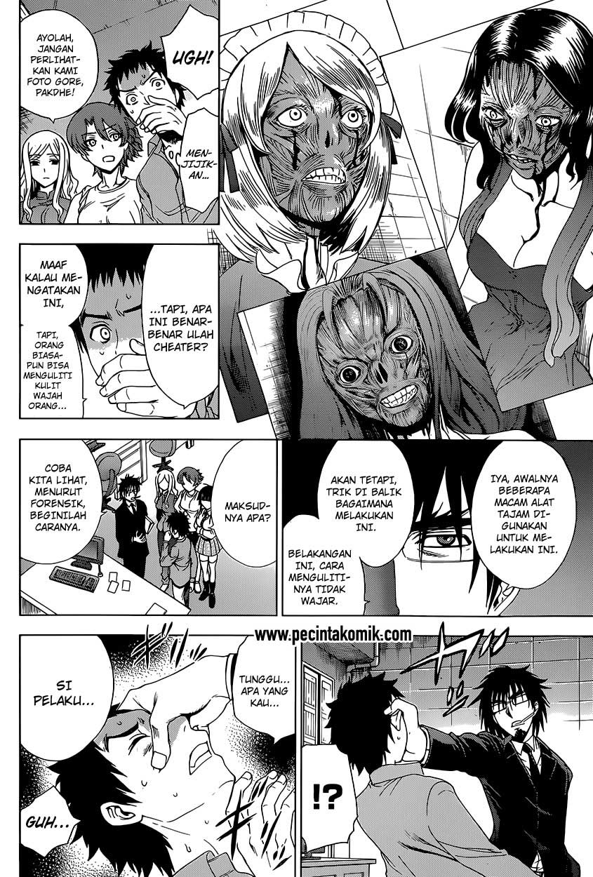 DEATHTOPIA Chapter 08