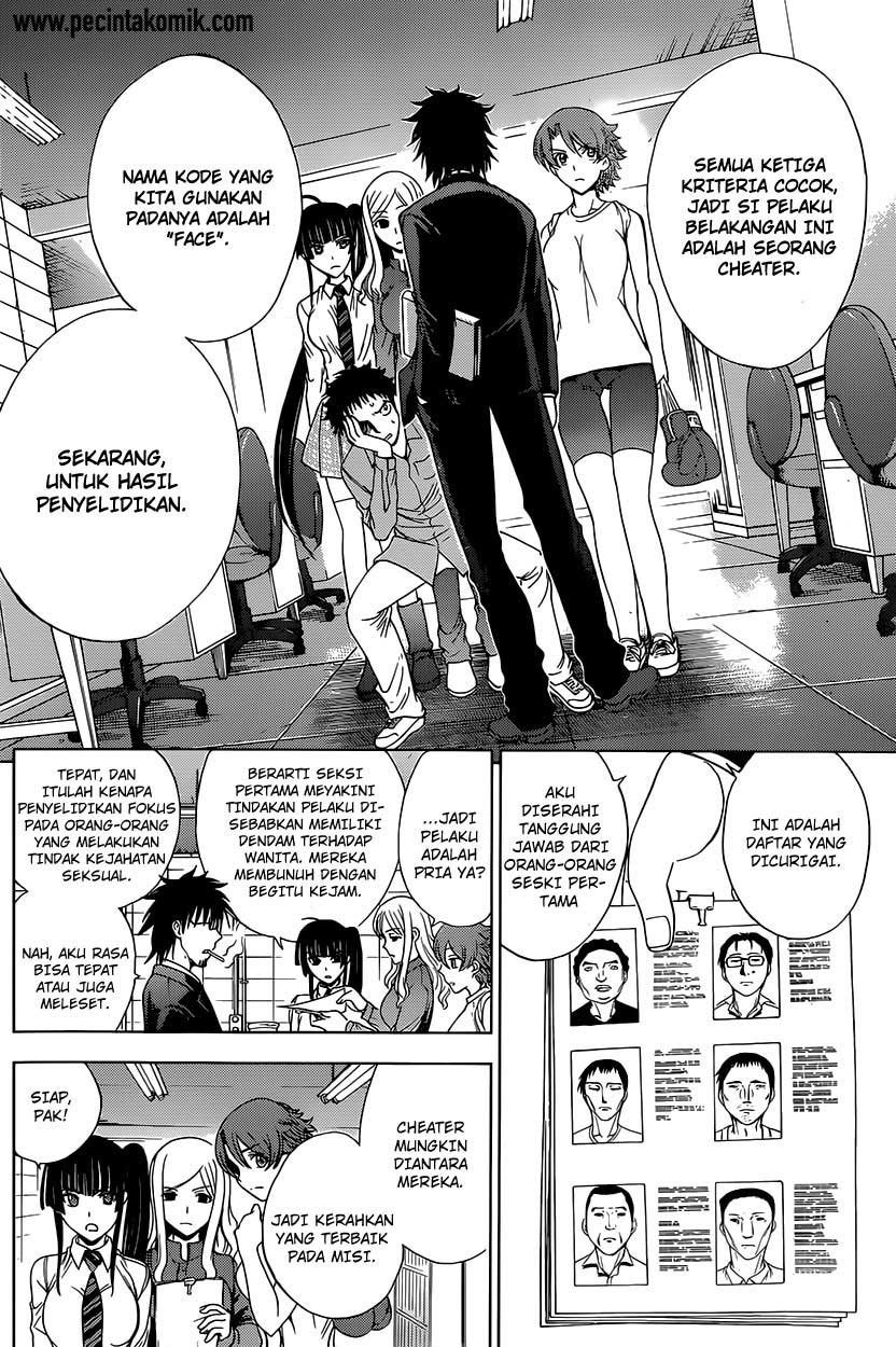 DEATHTOPIA Chapter 08