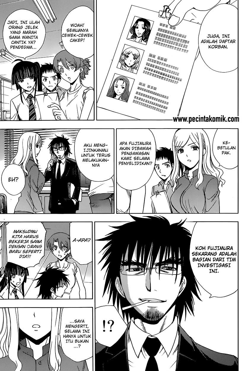 DEATHTOPIA Chapter 08