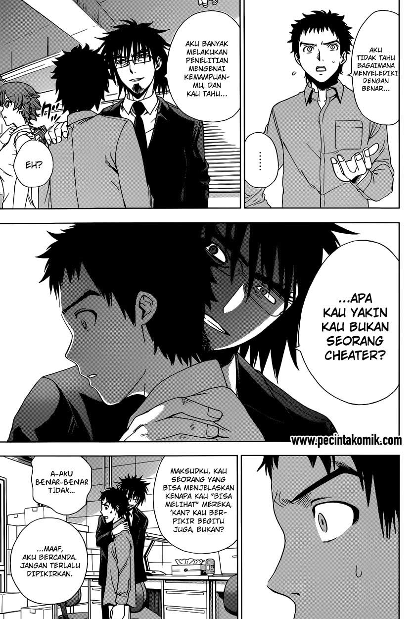 DEATHTOPIA Chapter 08