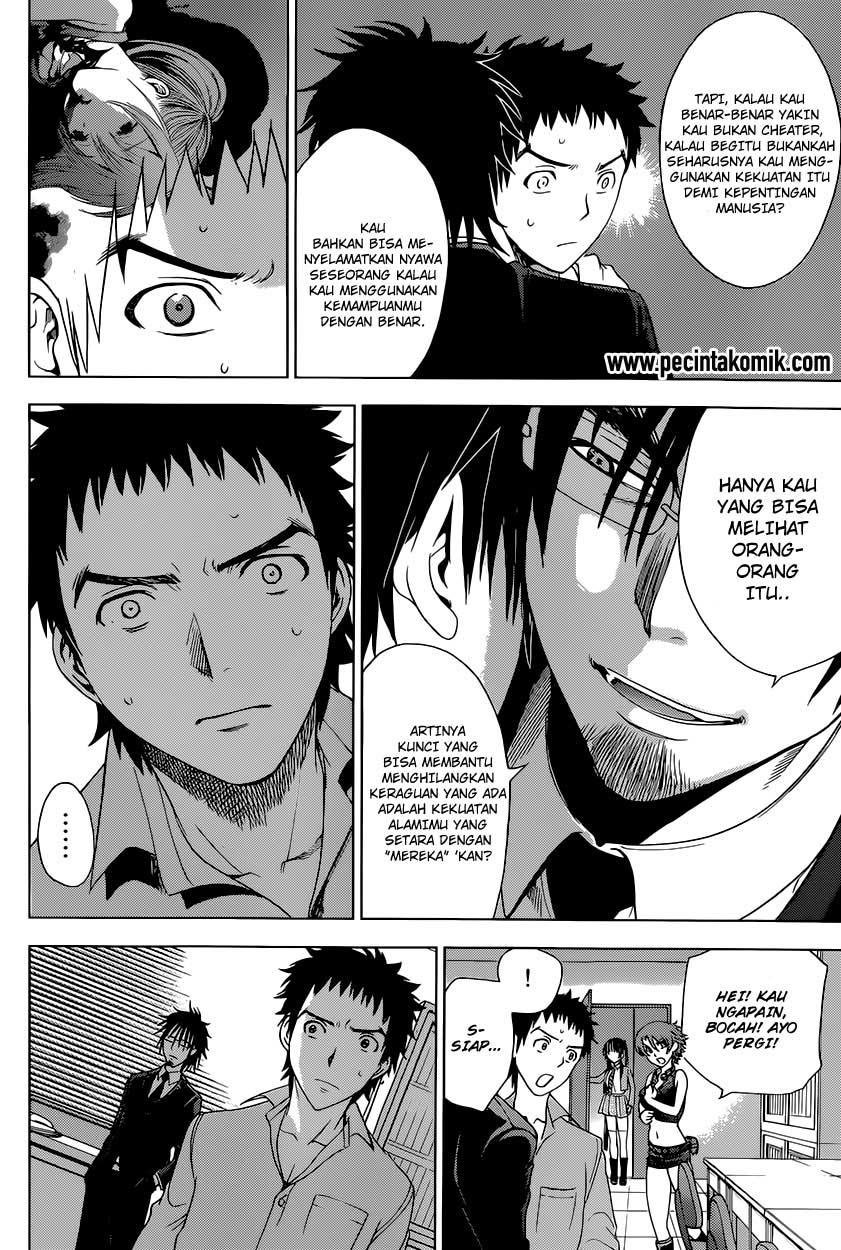 DEATHTOPIA Chapter 08