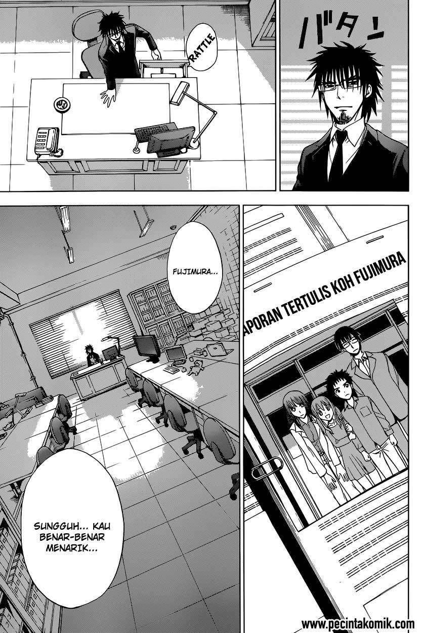 DEATHTOPIA Chapter 08