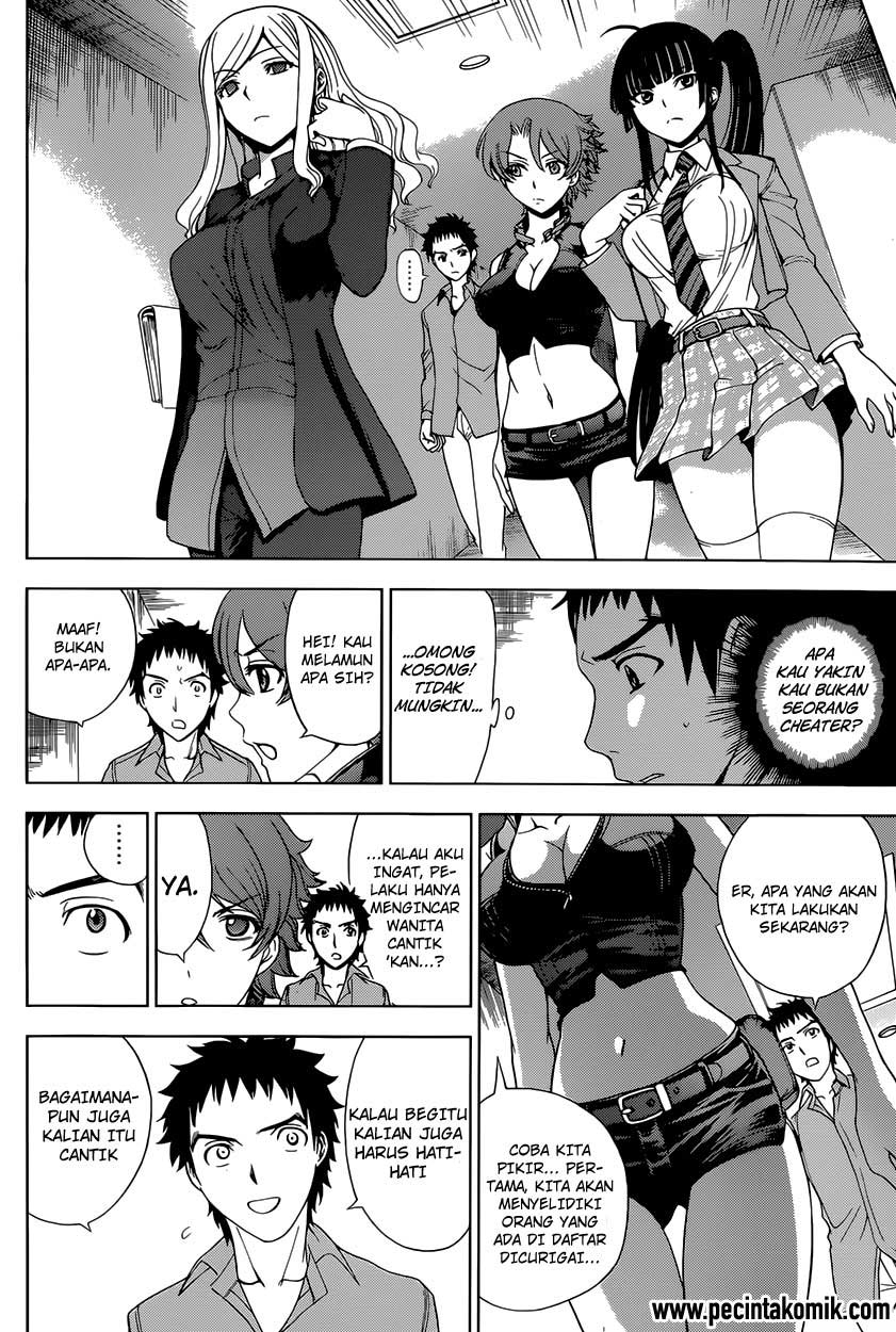 DEATHTOPIA Chapter 08