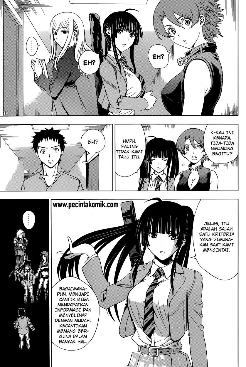 DEATHTOPIA Chapter 08