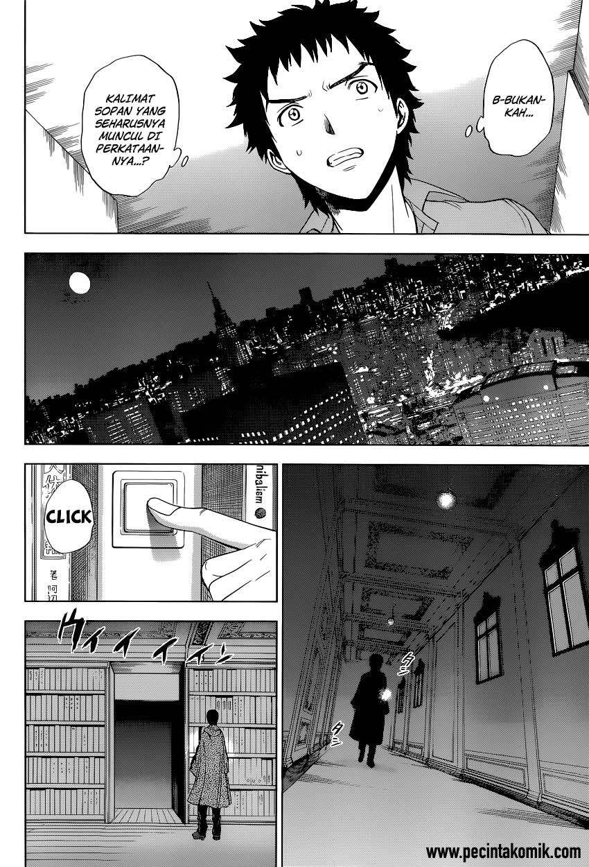 DEATHTOPIA Chapter 08