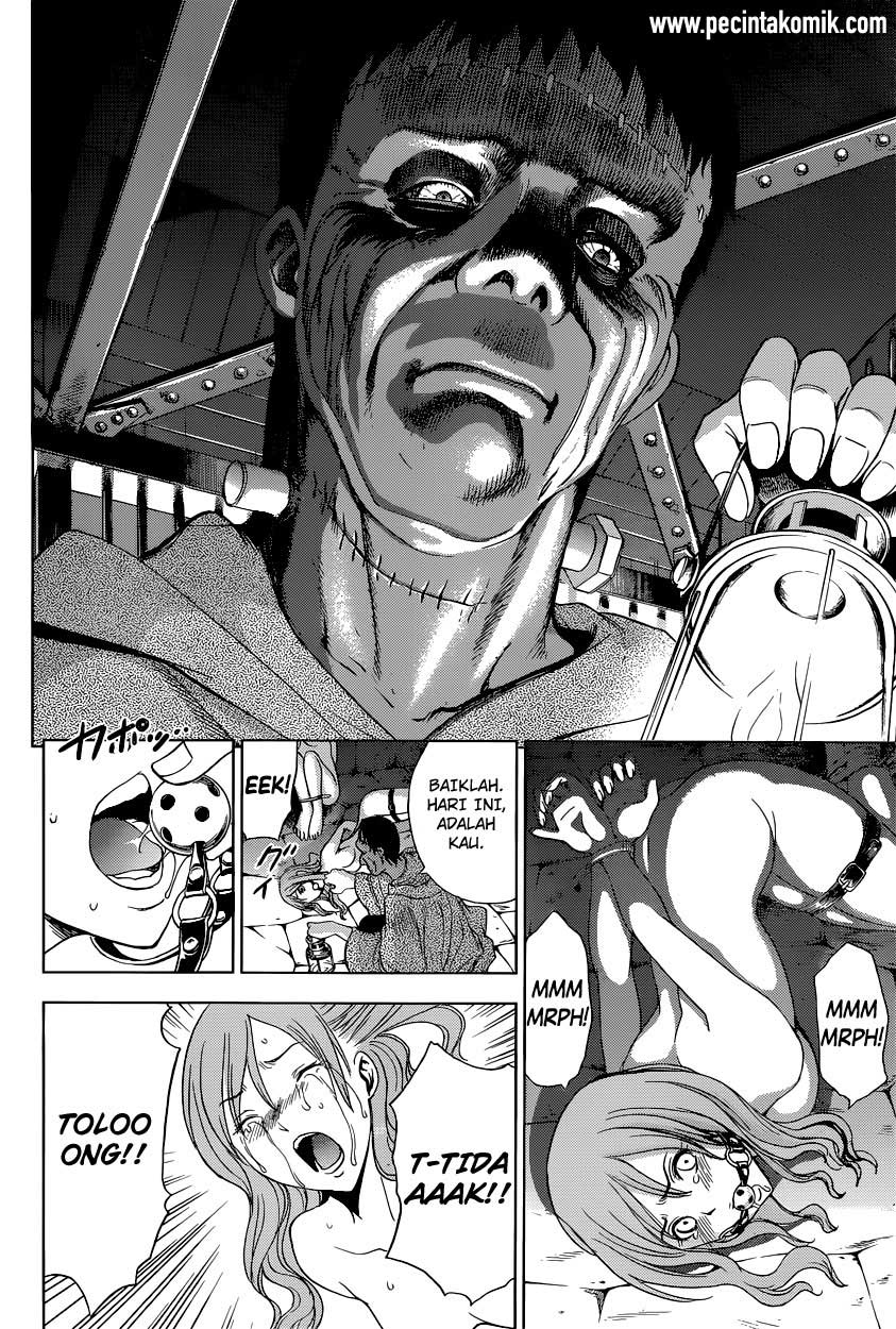 DEATHTOPIA Chapter 08