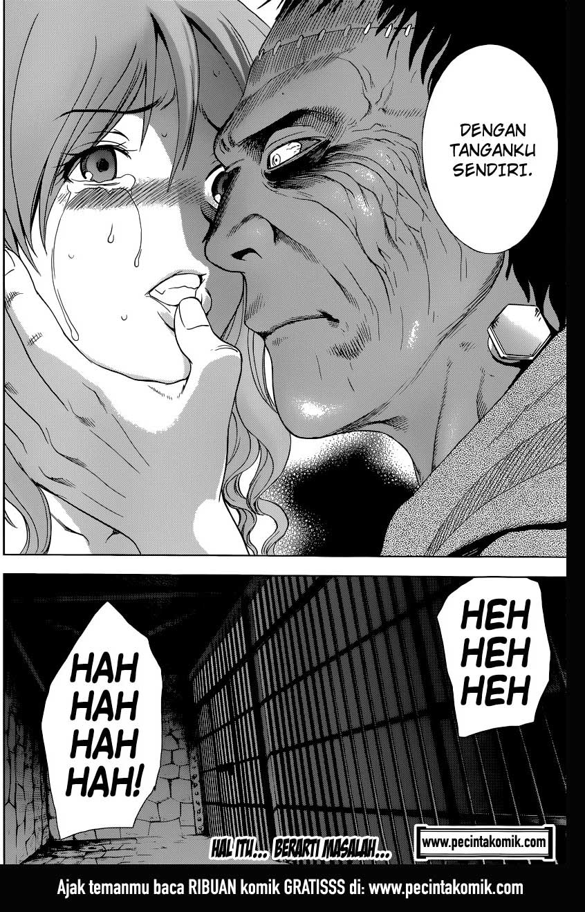 DEATHTOPIA Chapter 08