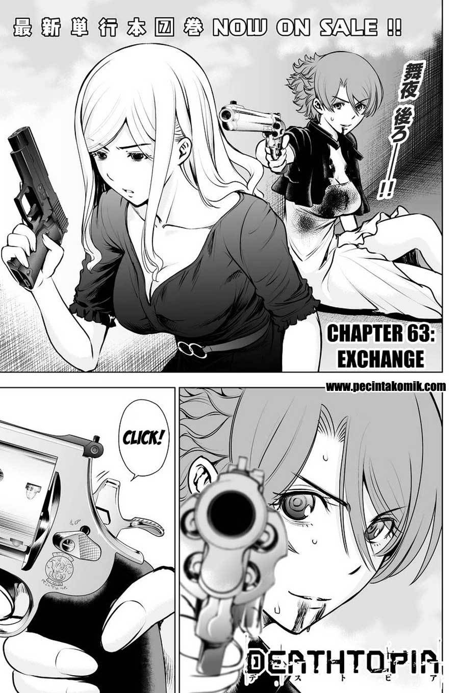 DEATHTOPIA chapter 53