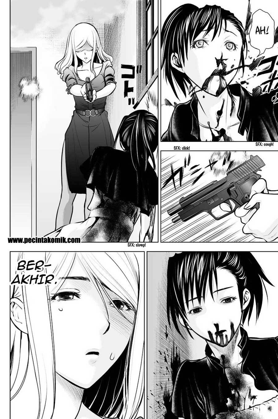 DEATHTOPIA chapter 53