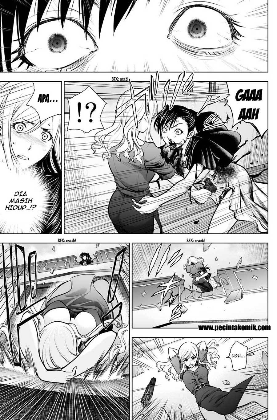 DEATHTOPIA chapter 53
