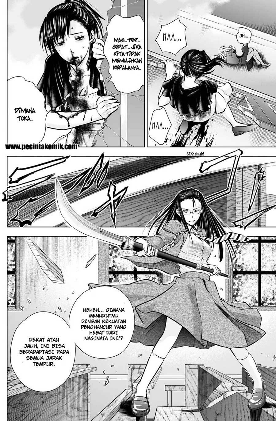 DEATHTOPIA chapter 53