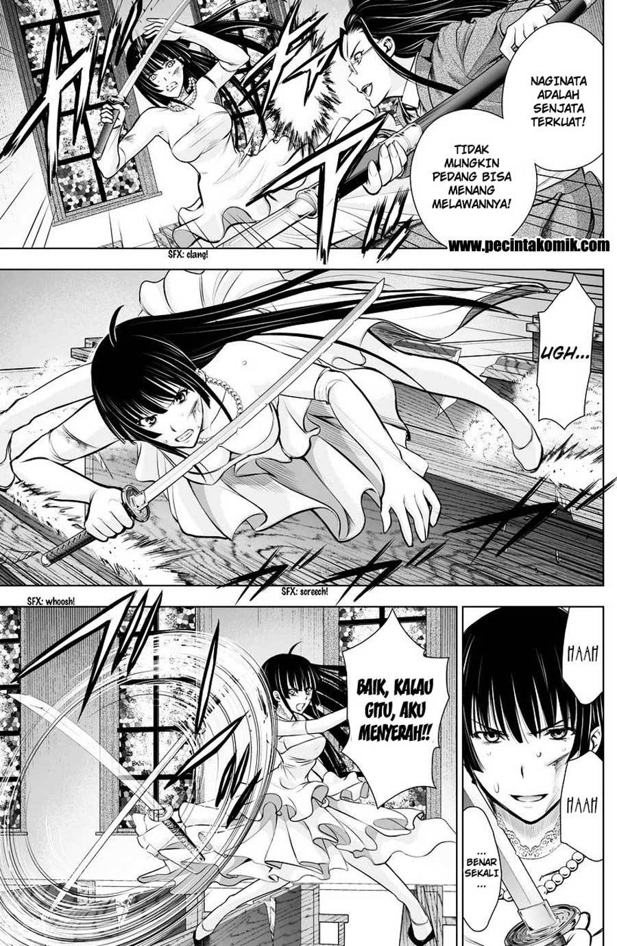 DEATHTOPIA chapter 53