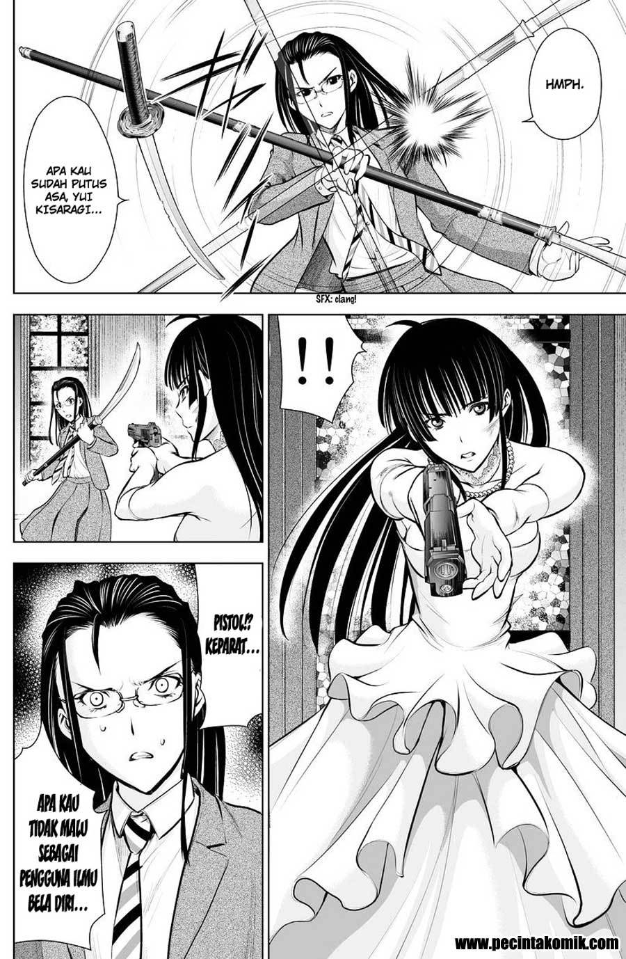 DEATHTOPIA chapter 53