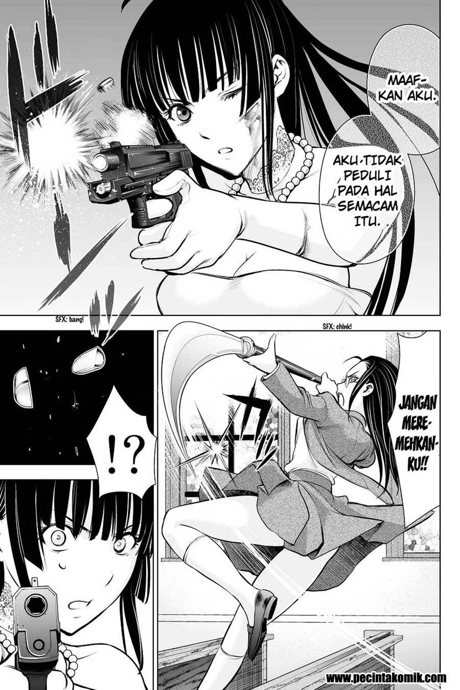 DEATHTOPIA chapter 53