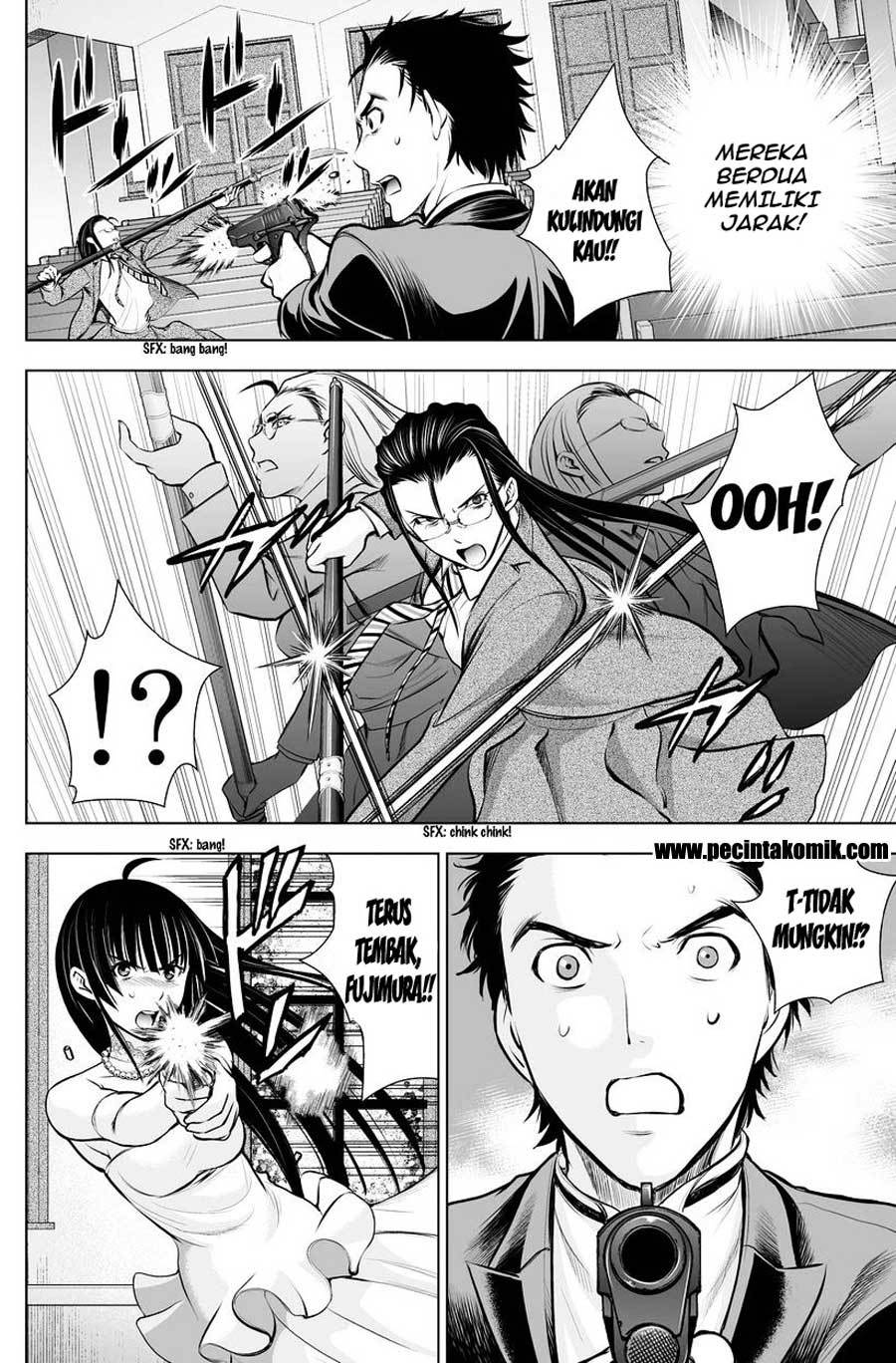 DEATHTOPIA chapter 53